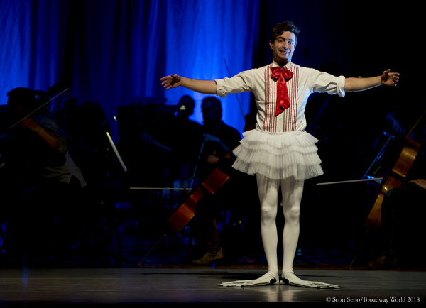 BWW Previews: CIRQUE NUTCRACKER BY TROUPE VERTIGO at Meyerhoff Symphony Hall Image