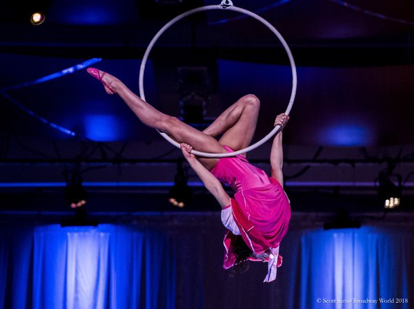 BWW Previews: CIRQUE NUTCRACKER BY TROUPE VERTIGO at Meyerhoff Symphony Hall Image