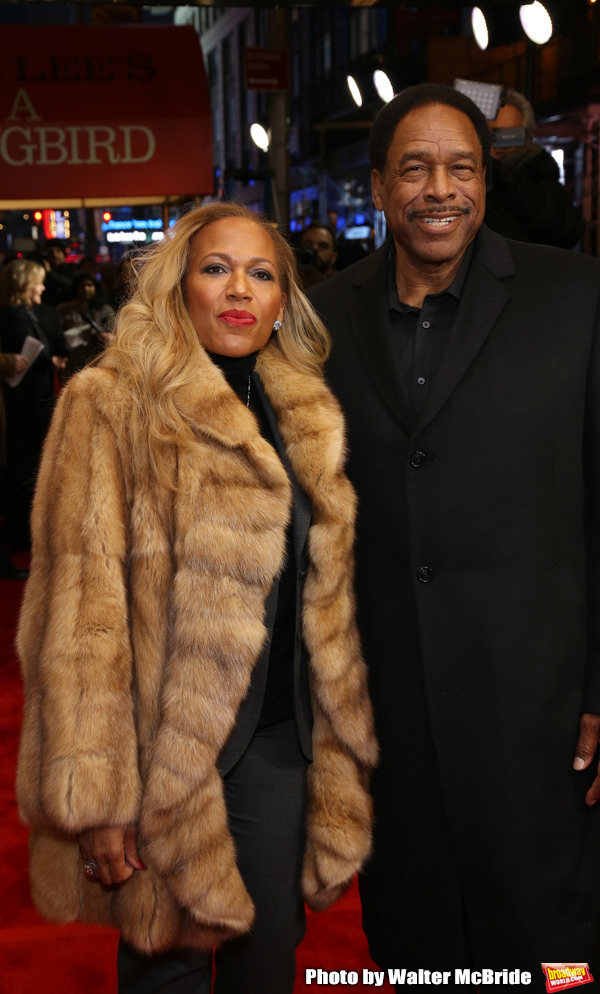 Photo Coverage: On the Red Carpet at Opening Night of TO KILL A MOCKINGBIRD Image