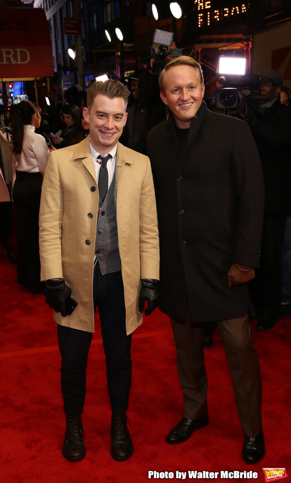 Photo Coverage: On the Red Carpet at Opening Night of TO KILL A MOCKINGBIRD Image
