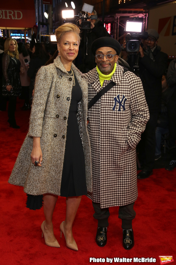 Photo Coverage: On the Red Carpet at Opening Night of TO KILL A MOCKINGBIRD Image