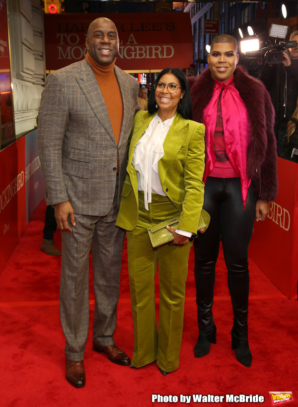 Photo Coverage: On the Red Carpet at Opening Night of TO KILL A MOCKINGBIRD Image