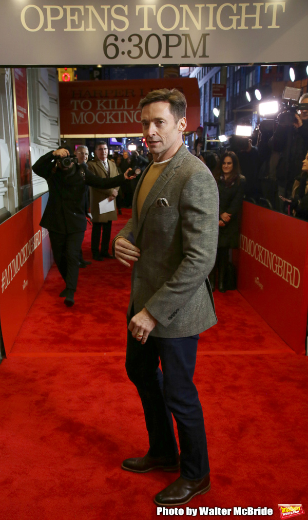 Photo Coverage: On the Red Carpet at Opening Night of TO KILL A MOCKINGBIRD Image