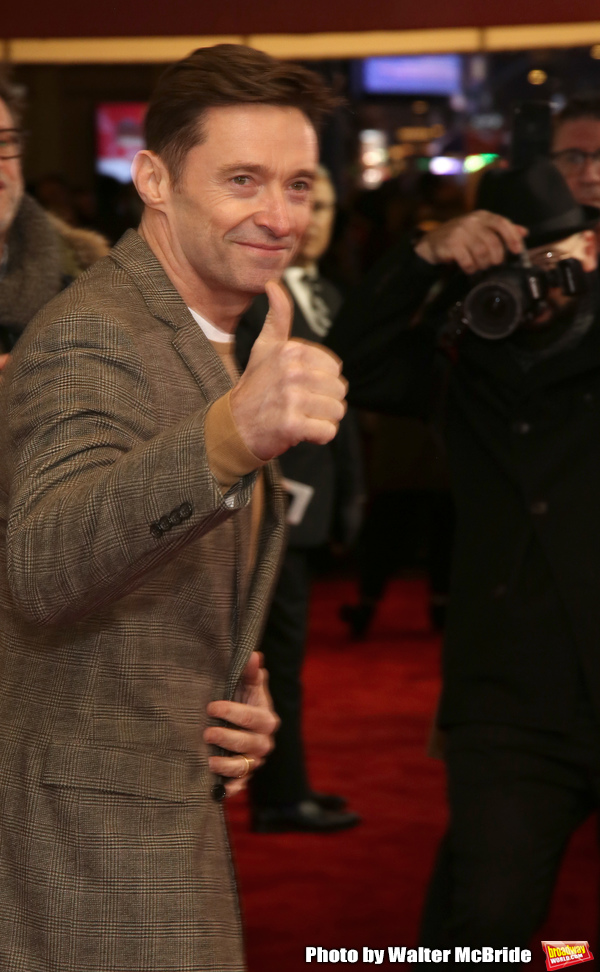 Photo Coverage: On the Red Carpet at Opening Night of TO KILL A MOCKINGBIRD Image