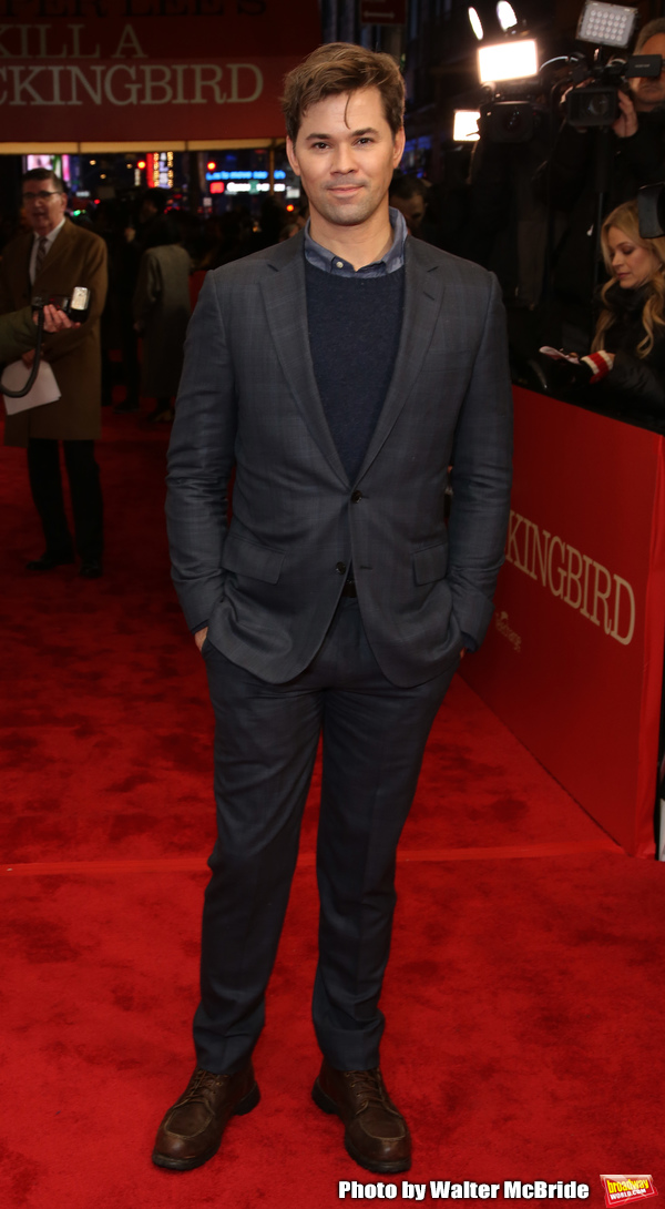 Photo Coverage: On the Red Carpet at Opening Night of TO KILL A MOCKINGBIRD Image