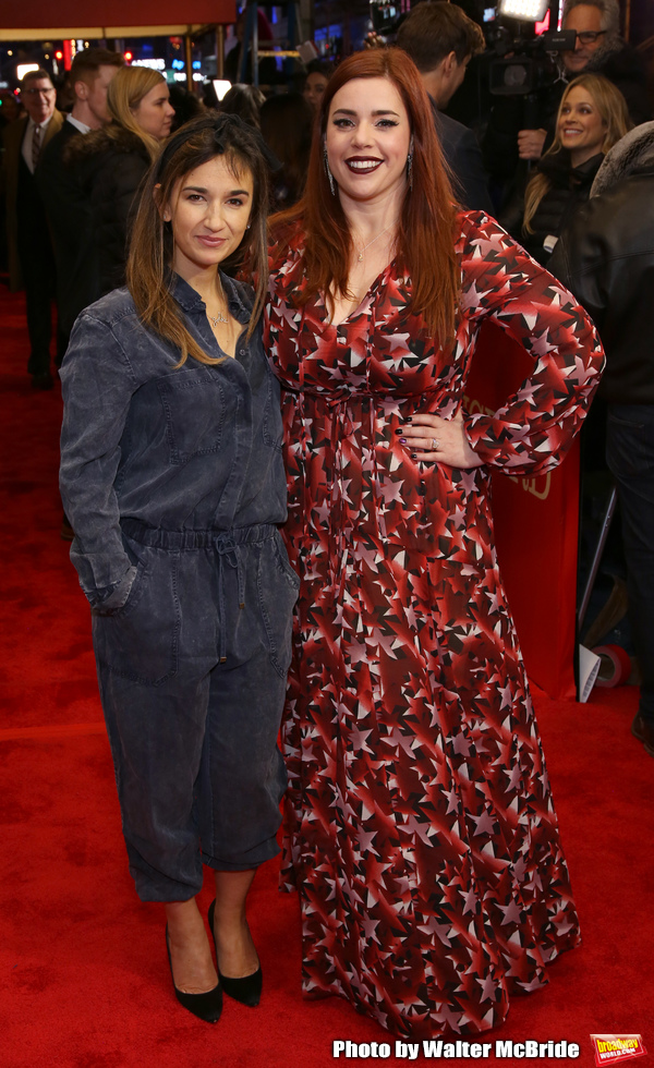 Photo Coverage: On the Red Carpet at Opening Night of TO KILL A MOCKINGBIRD Image