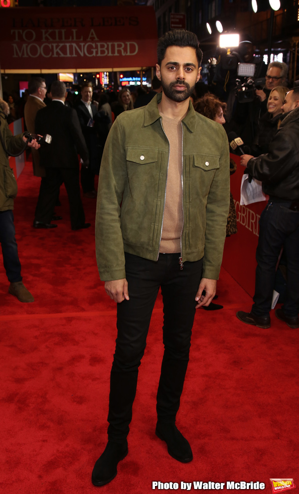Photo Coverage: On the Red Carpet at Opening Night of TO KILL A MOCKINGBIRD Image