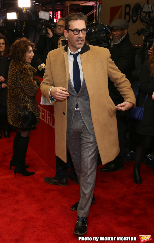 Photo Coverage: On the Red Carpet at Opening Night of TO KILL A MOCKINGBIRD Image