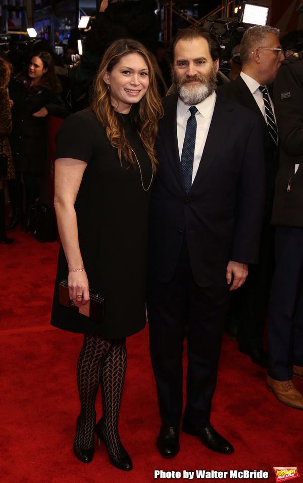 Photo Coverage: On the Red Carpet at Opening Night of TO KILL A MOCKINGBIRD Image