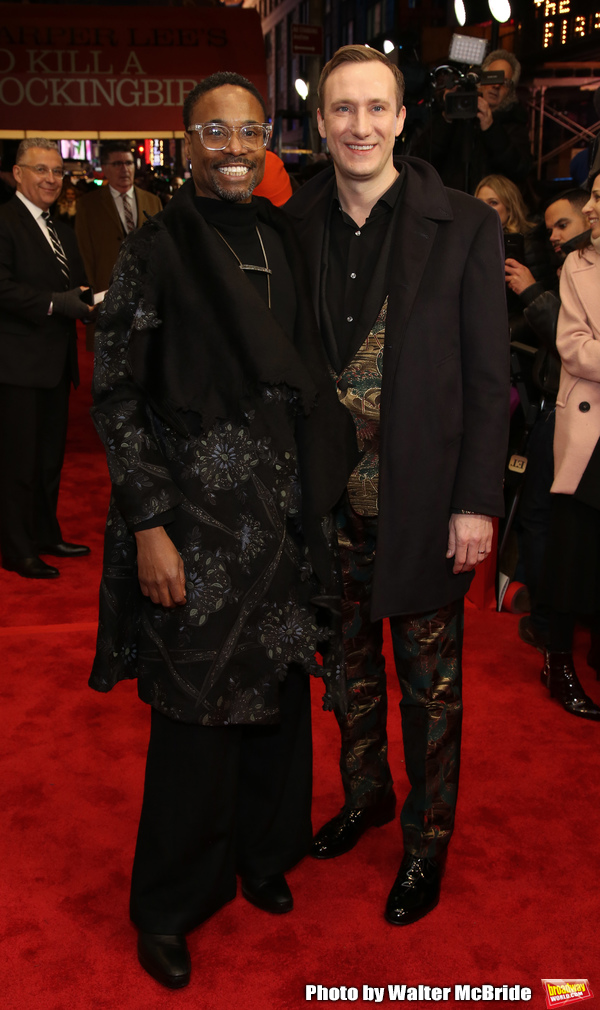Photo Coverage: On the Red Carpet at Opening Night of TO KILL A MOCKINGBIRD Image