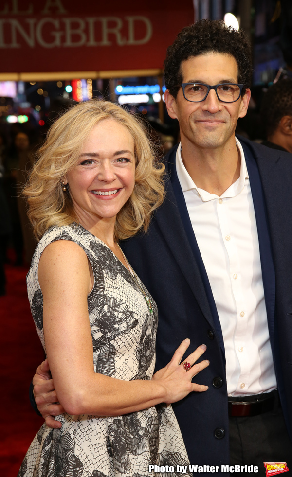 Photo Coverage: On the Red Carpet at Opening Night of TO KILL A MOCKINGBIRD Image