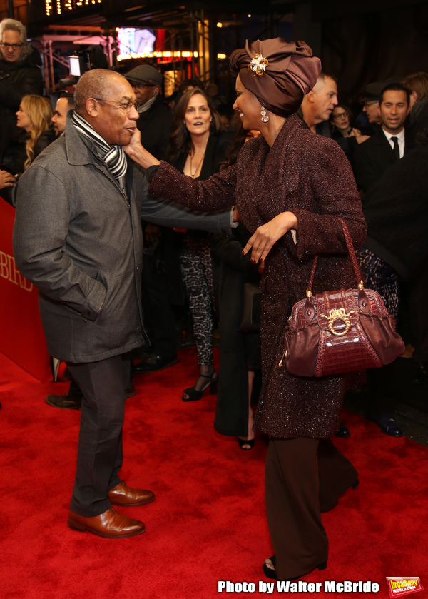 Photo Coverage: On the Red Carpet at Opening Night of TO KILL A MOCKINGBIRD Image