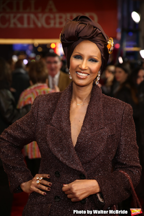 Photo Coverage: On the Red Carpet at Opening Night of TO KILL A MOCKINGBIRD Image