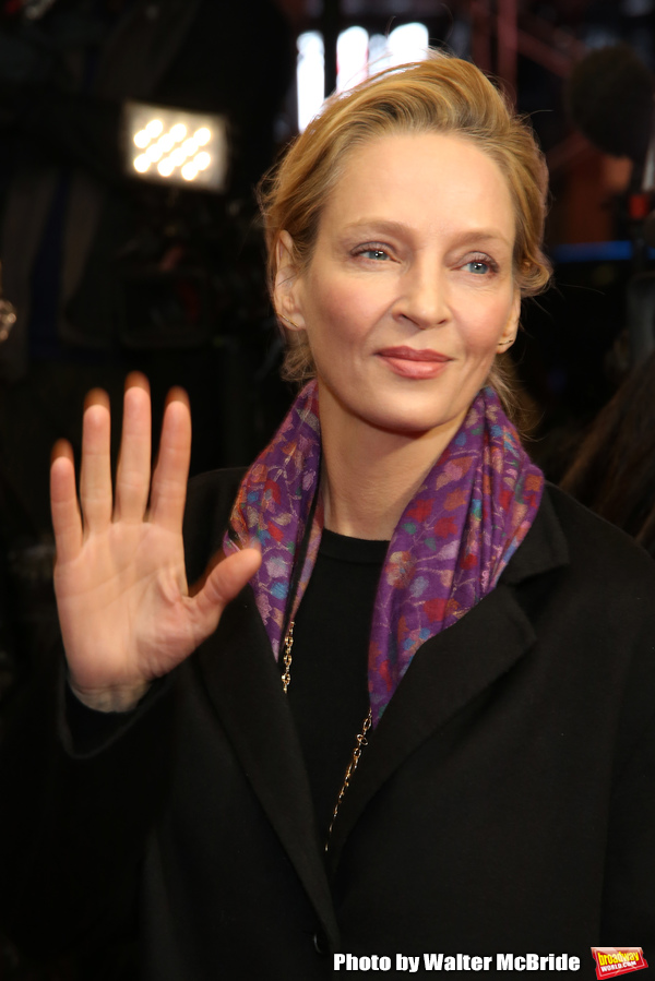 Photo Coverage: On the Red Carpet at Opening Night of TO KILL A MOCKINGBIRD Image