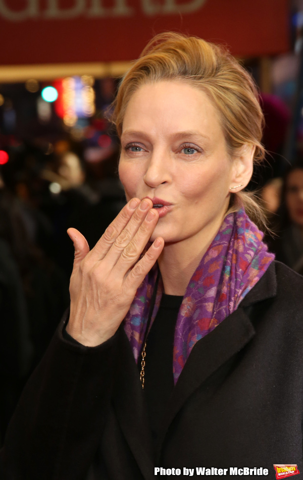 Photo Coverage: On the Red Carpet at Opening Night of TO KILL A MOCKINGBIRD Image