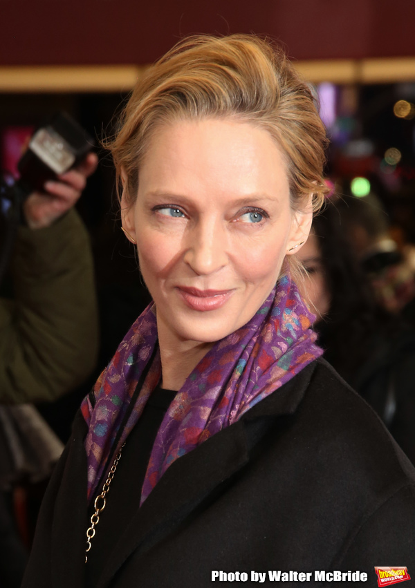 Photo Coverage: On the Red Carpet at Opening Night of TO KILL A MOCKINGBIRD Image
