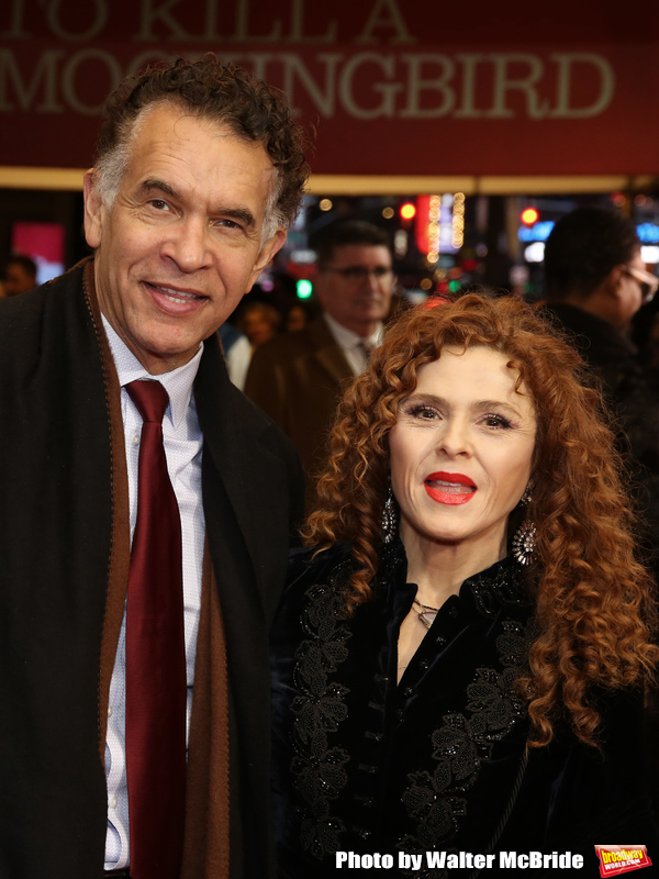 Photo Coverage: On the Red Carpet at Opening Night of TO KILL A MOCKINGBIRD Image