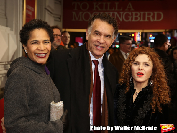 Photo Coverage: On the Red Carpet at Opening Night of TO KILL A MOCKINGBIRD Image