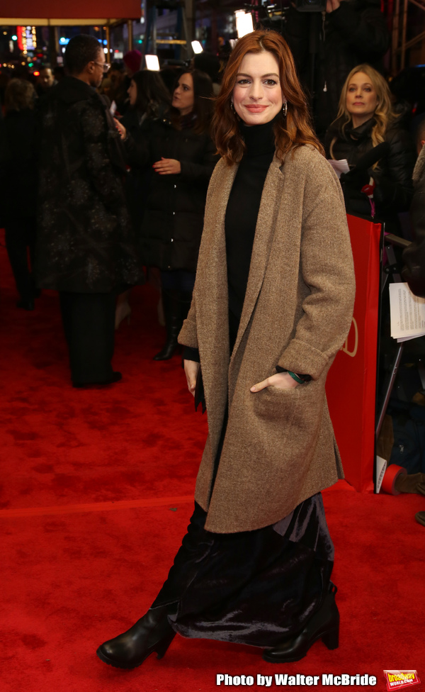 Photo Coverage: On the Red Carpet at Opening Night of TO KILL A MOCKINGBIRD Image