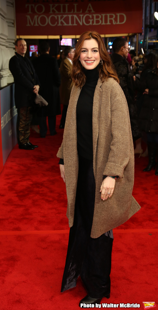 Photo Coverage: On the Red Carpet at Opening Night of TO KILL A MOCKINGBIRD Image
