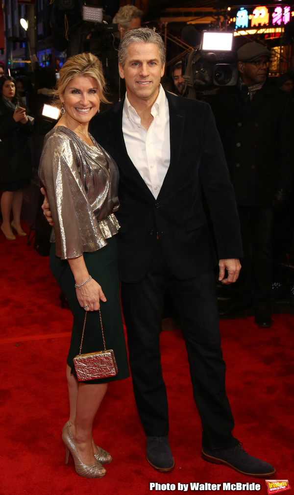 Photo Coverage: On the Red Carpet at Opening Night of TO KILL A MOCKINGBIRD Image