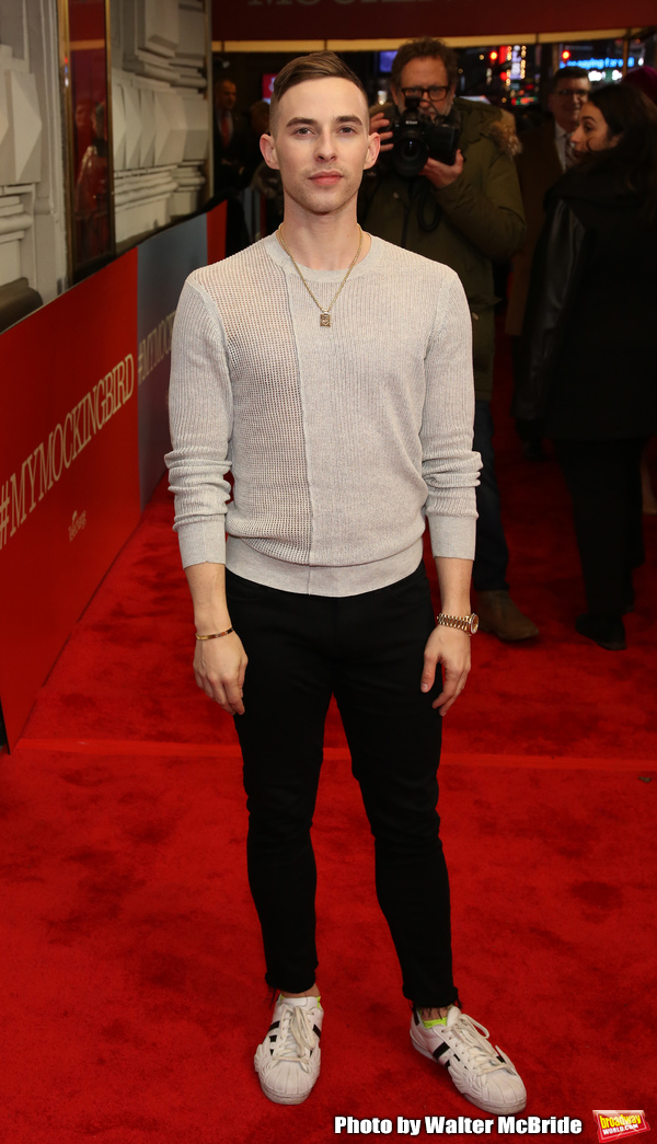 Photo Coverage: On the Red Carpet at Opening Night of TO KILL A MOCKINGBIRD Image