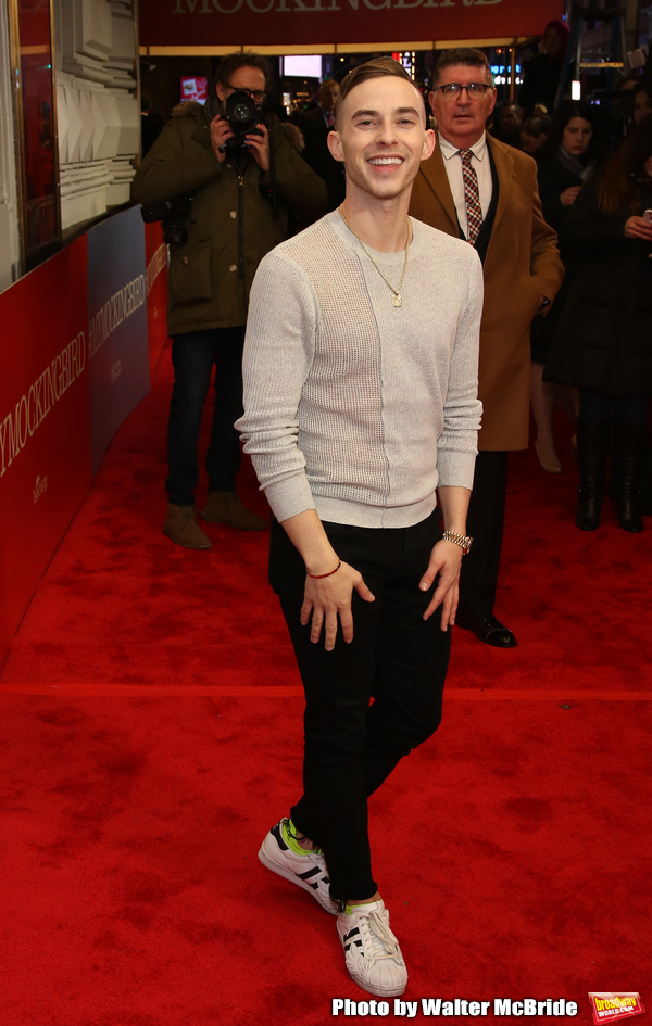 Photo Coverage: On the Red Carpet at Opening Night of TO KILL A MOCKINGBIRD Image