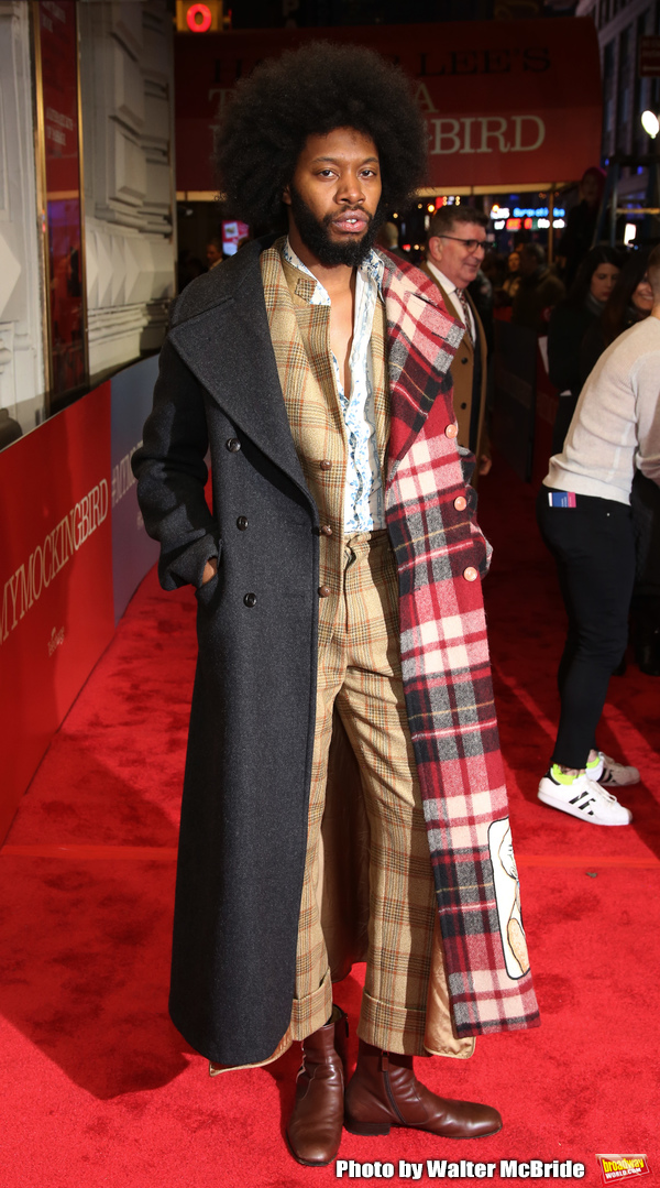 Photo Coverage: On the Red Carpet at Opening Night of TO KILL A MOCKINGBIRD Image