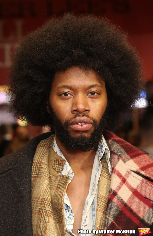 Photo Coverage: On the Red Carpet at Opening Night of TO KILL A MOCKINGBIRD Image