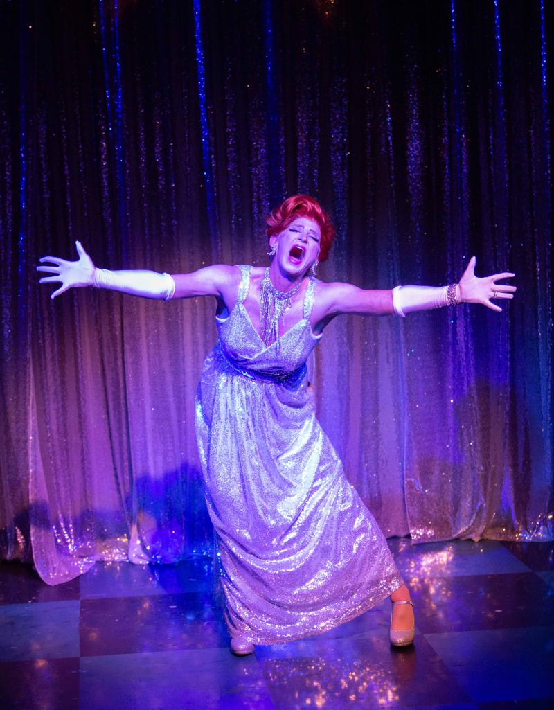 Review: THE LEGEND OF GEORGIA MCBRIDE at Ensemble Theatre Company Image