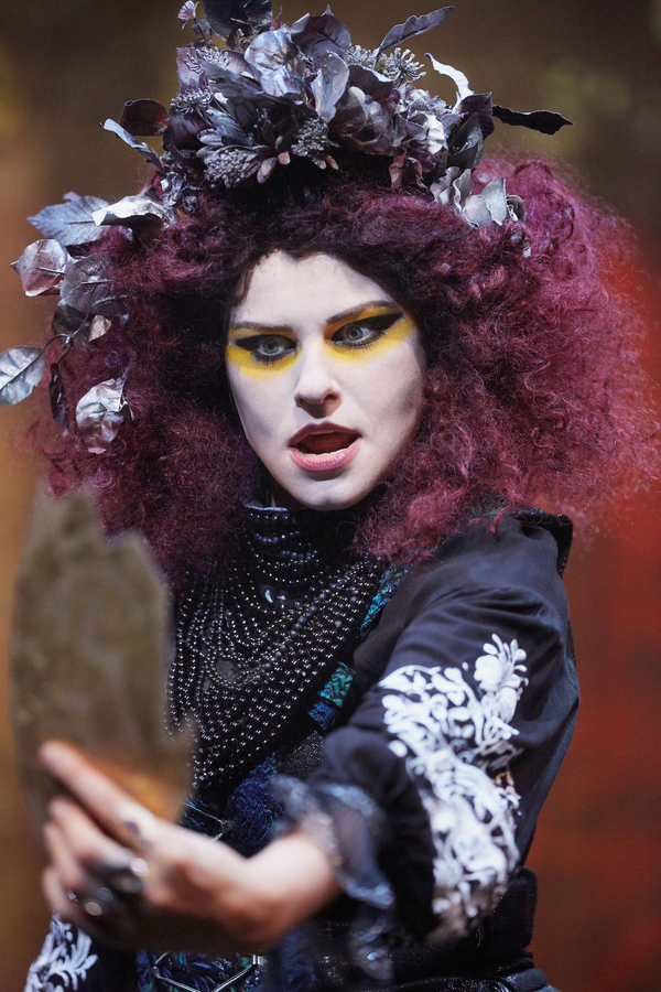 Photo Flash: First Look at Rose Theatre Kingston's HANSEL & GRETEL Image