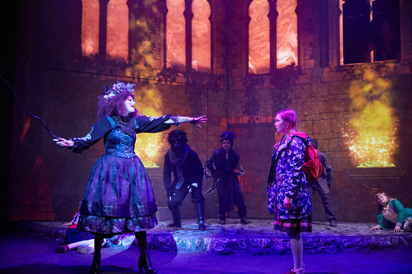 Photo Flash: First Look at Rose Theatre Kingston's HANSEL & GRETEL 