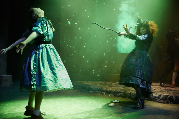 Photo Flash: First Look at Rose Theatre Kingston's HANSEL & GRETEL 