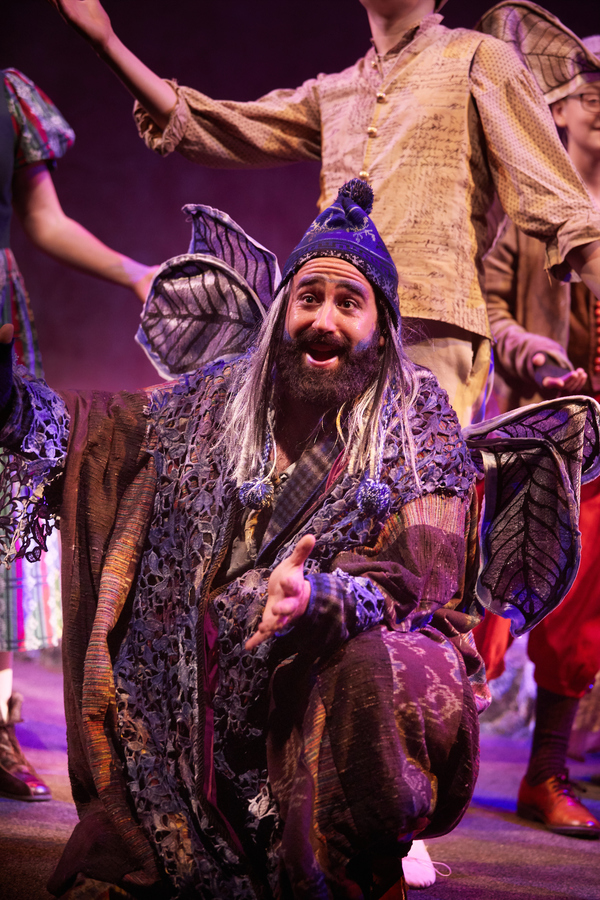 Photo Flash: First Look at Rose Theatre Kingston's HANSEL & GRETEL Image