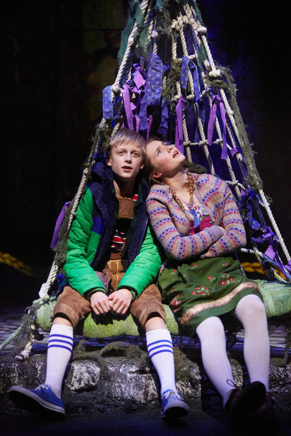 Photo Flash: First Look at Rose Theatre Kingston's HANSEL & GRETEL Image