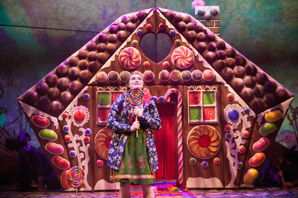 Photo Flash: First Look at Rose Theatre Kingston's HANSEL & GRETEL Image