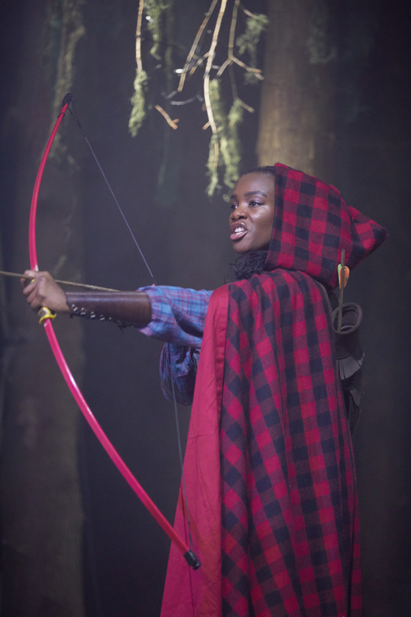 Photo Flash: First Look at Rose Theatre Kingston's HANSEL & GRETEL Image