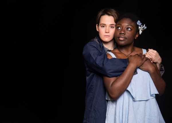 Photo Flash: First Look at TimeLine Theatre's CARDBOARD PIANO Image