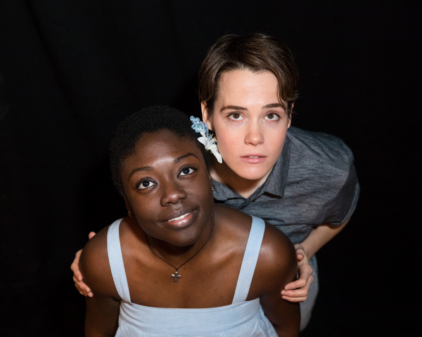 Photo Flash: First Look at TimeLine Theatre's CARDBOARD PIANO Image
