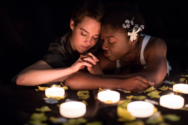 Photo Flash: First Look at TimeLine Theatre's CARDBOARD PIANO Image