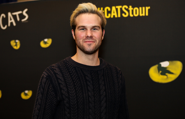 Photo Coverage: CATS National Tour Gets Ready to Pounce on Providence! Image