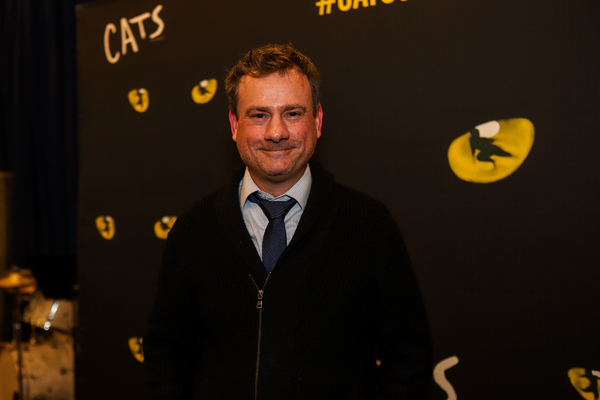 Photo Coverage: CATS National Tour Gets Ready to Pounce on Providence! Image