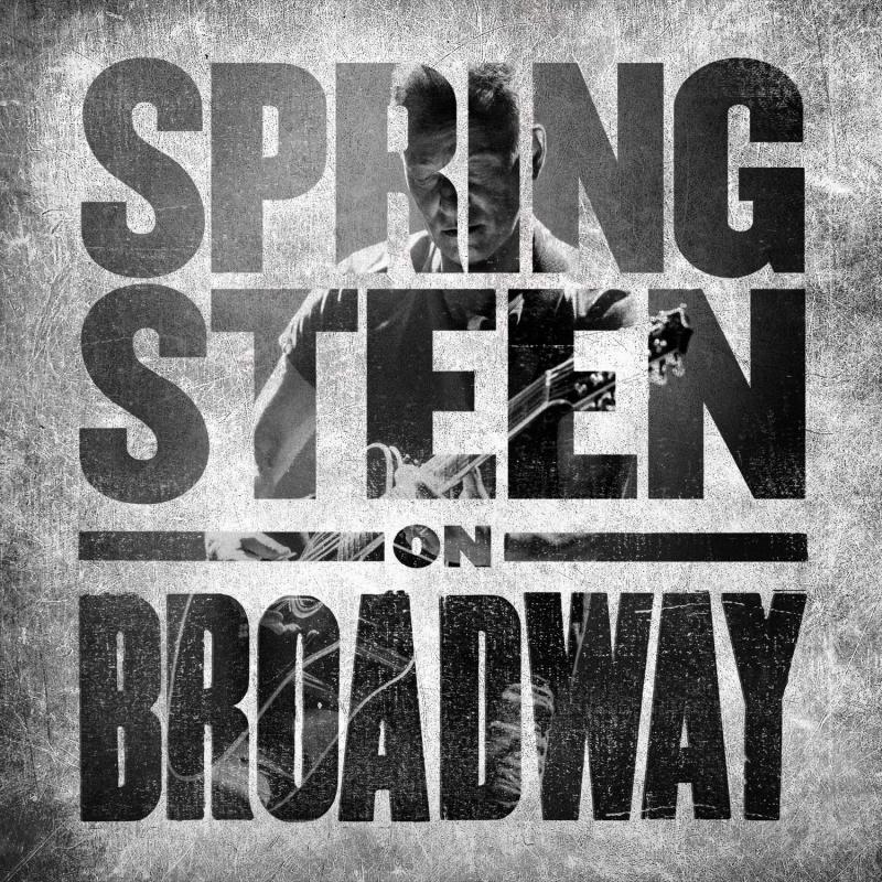 BWW Album Review: The SPRINGSTEEN ON BROADWAY Album Is Like An Audio Book Recorded Live 