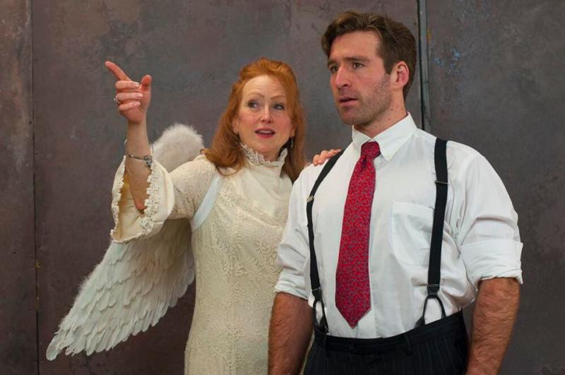 West Virginia Public Theatre's IT'S A WONDERFUL LIFE Opens At The WVU Creative Arts Center! 