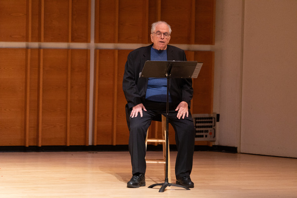 Photo Flash: PREFORMANCES WITH ALLISON CHARNEY Continues Tenth Anniversary Season At Merkin Concert Hal Image