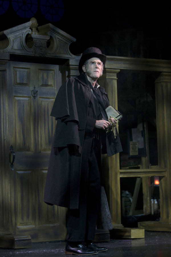 Photo Flash: Bucks County Playhouse Presents EBENEZER SCROOGE BIG PLAYHOUSE CHRISTMAS SHOW Image