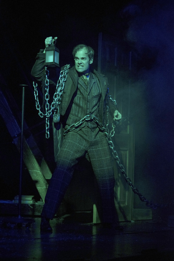 Photo Flash: Bucks County Playhouse Presents EBENEZER SCROOGE BIG PLAYHOUSE CHRISTMAS SHOW Image