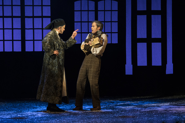 Photo Flash: Bucks County Playhouse Presents EBENEZER SCROOGE BIG PLAYHOUSE CHRISTMAS SHOW Image