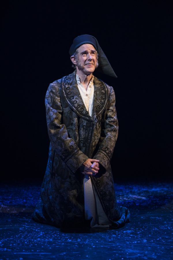Photo Flash: Bucks County Playhouse Presents EBENEZER SCROOGE BIG PLAYHOUSE CHRISTMAS SHOW Image