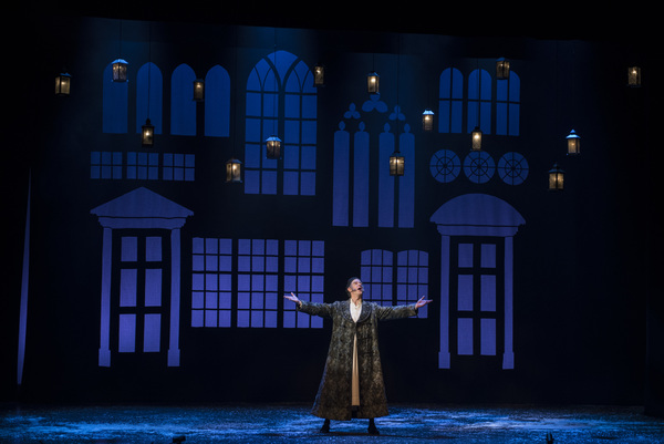 Photo Flash: Bucks County Playhouse Presents EBENEZER SCROOGE BIG PLAYHOUSE CHRISTMAS SHOW Image